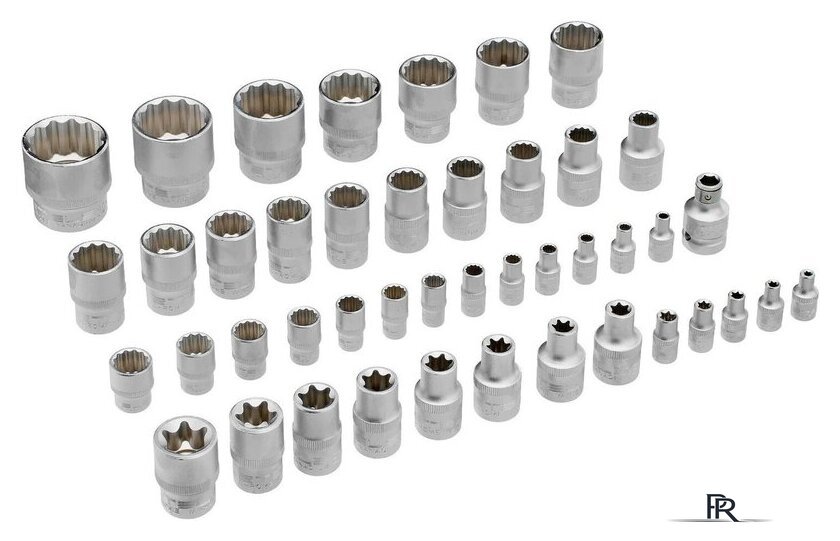 Универсальный набор инструментов Stels 14122 (109 предметов) - Изображение №10 — Интернет-магазин ПроЗаказ