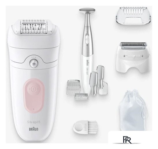 Эпилятор Braun Silk-epil 5 5-230 - Изображение №1 — Интернет-магазин ПроЗаказ