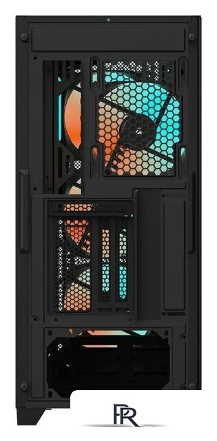 Корпус Gigabyte C301 Glass V2 (черный) - Изображение №4 — Интернет-магазин ПроЗаказ