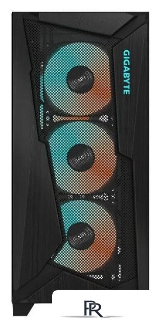 Корпус Gigabyte C301 Glass V2 (черный) - Изображение №3 — Интернет-магазин ПроЗаказ