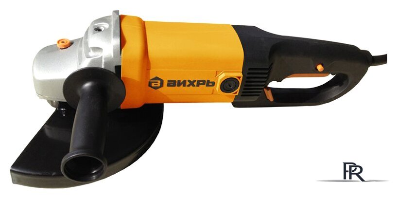 Угловая шлифмашина Вихрь УШМ-180/1800 - Изображение №1 — Интернет-магазин ПроЗаказ