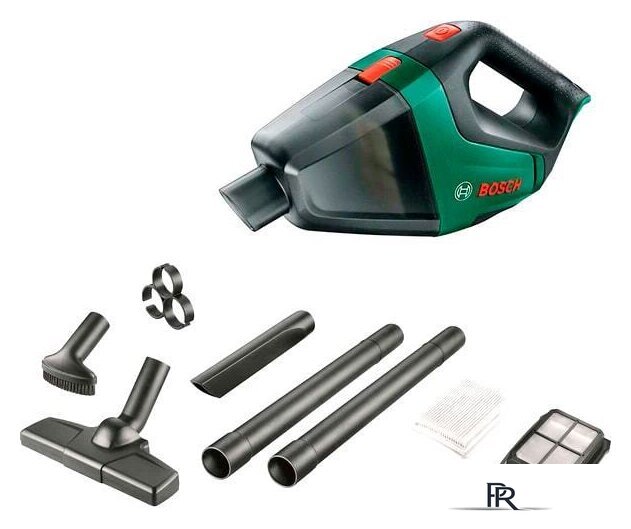 Пылесос Bosch UniversalVac 18 06033B9102 (без аккумулятора) - Изображение №1 — Интернет-магазин ПроЗаказ