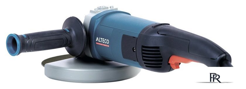 Угловая шлифмашина Alteco AGH 2000-180 - Изображение №8 — Интернет-магазин ПроЗаказ