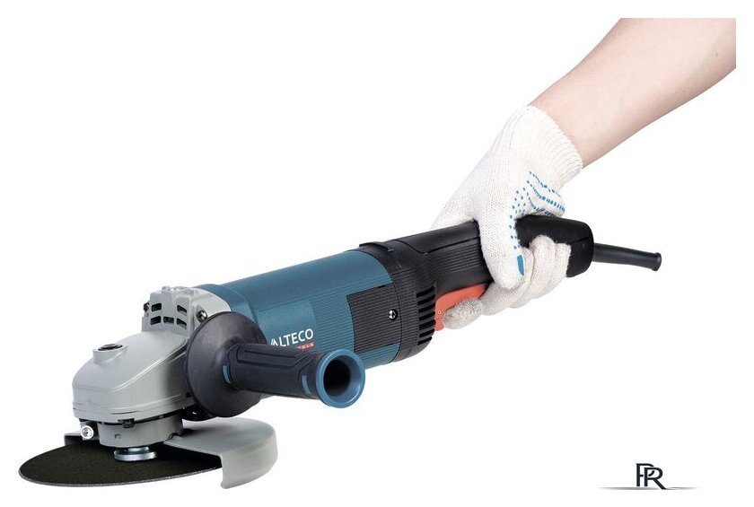 Угловая шлифмашина Alteco AGH 2000-180 - Изображение №2 — Интернет-магазин ПроЗаказ