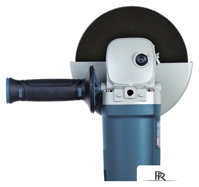 Угловая шлифмашина Alteco AGH 2000-180 - Изображение №4 — Интернет-магазин ПроЗаказ