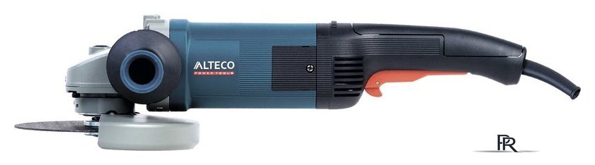 Угловая шлифмашина Alteco AGH 2000-180 - Изображение №6 — Интернет-магазин ПроЗаказ