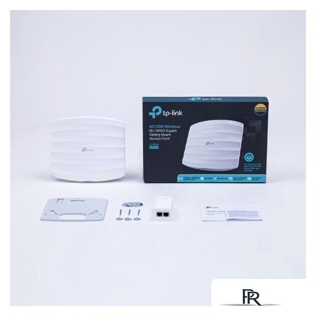 Точка доступа TP-Link EAP225 V4 - Изображение №6 — Интернет-магазин ПроЗаказ