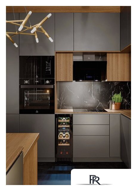 Винный шкаф LEX LWD3017BL Dual Zone - Изображение №8 — Интернет-магазин ПроЗаказ