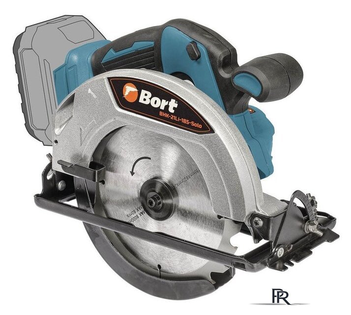 Дисковая (циркулярная) пила Bort BHK-21Li-185 Solo (без АКБ) - Изображение №1 — Интернет-магазин ПроЗаказ