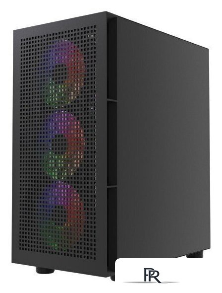 Корпус Powercase Mistral Micro EM17 CMMEM17B-A4 - Изображение №2 — Интернет-магазин ПроЗаказ