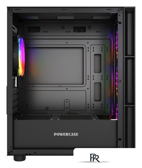 Корпус Powercase Mistral Micro EM17 CMMEM17B-A4 - Изображение №3 — Интернет-магазин ПроЗаказ