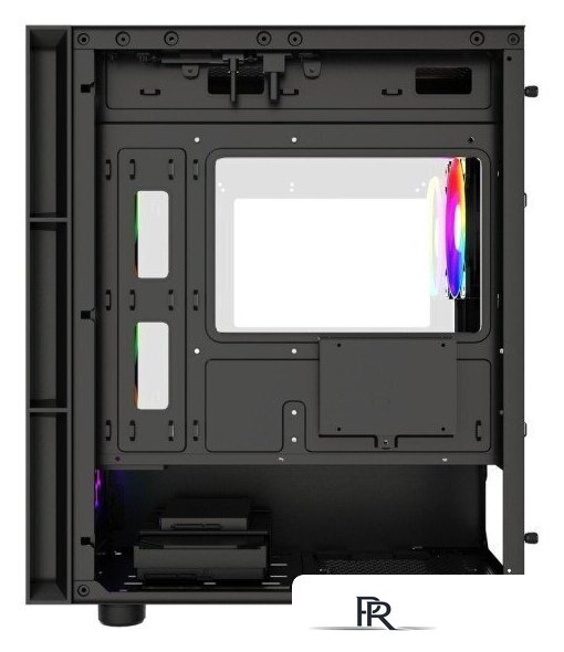 Корпус Powercase Mistral Micro EM17 CMMEM17B-A4 - Изображение №4 — Интернет-магазин ПроЗаказ