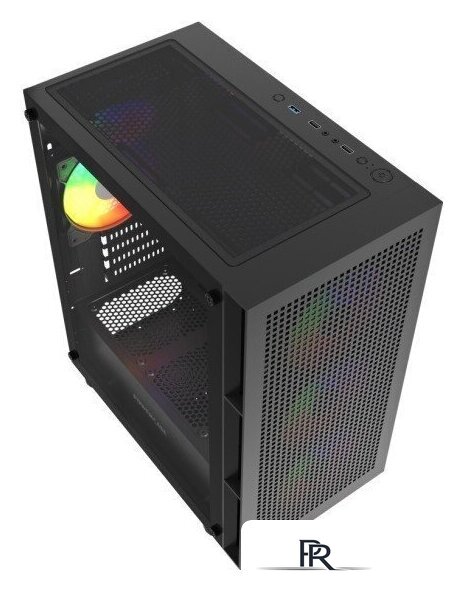 Корпус Powercase Mistral Micro EM17 CMMEM17B-A4 - Изображение №6 — Интернет-магазин ПроЗаказ
