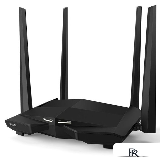 Wi-Fi роутер Tenda AC10 - Изображение №4 — Интернет-магазин ПроЗаказ
