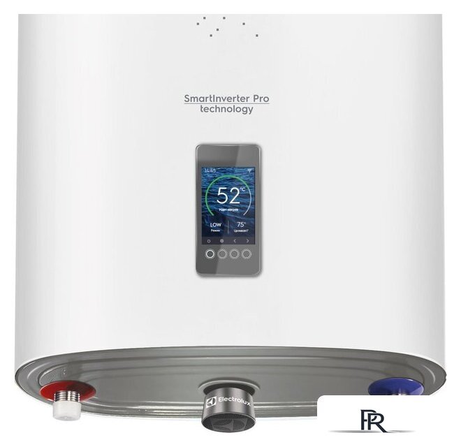 Накопительный электрический водонагреватель Electrolux EWH 30 SmartInverter Pro - Изображение №7 — Интернет-магазин ПроЗаказ