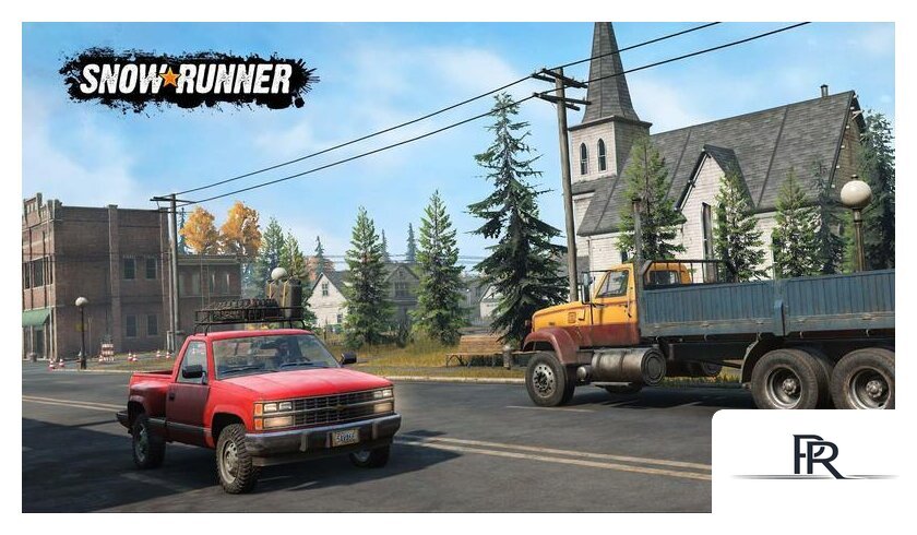  SnowRunner для PlayStation 5 - Изображение №4 — Интернет-магазин ПроЗаказ