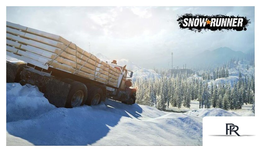 SnowRunner для PlayStation 5 - Изображение №3 — Интернет-магазин ПроЗаказ