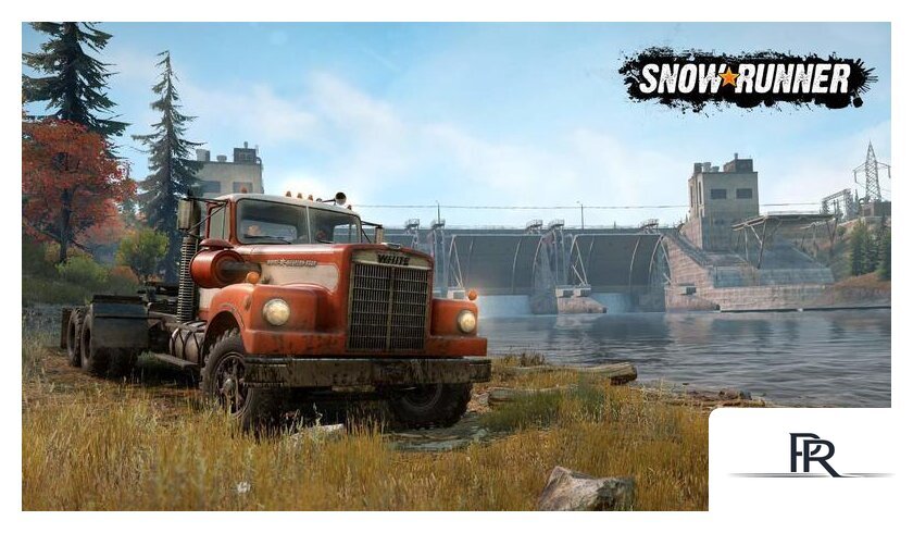  SnowRunner для PlayStation 5 - Изображение №5 — Интернет-магазин ПроЗаказ