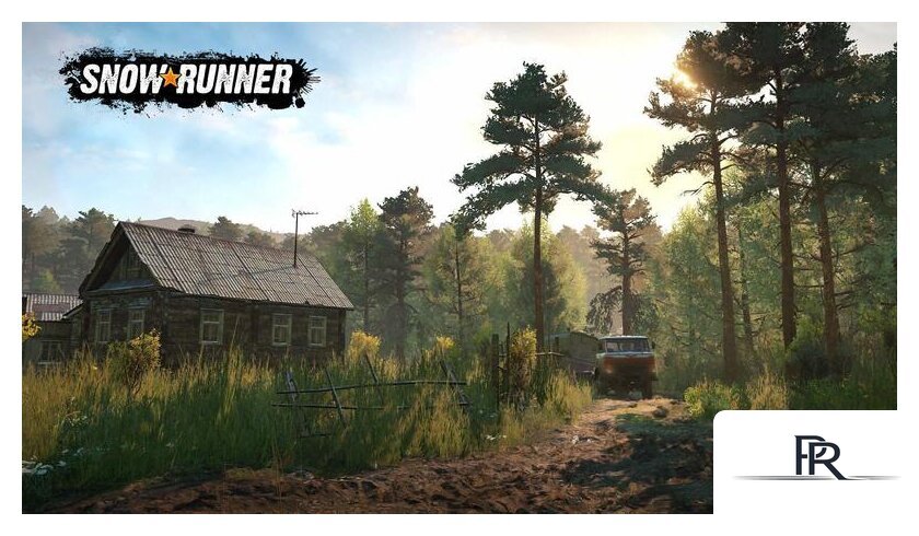  SnowRunner для PlayStation 5 - Изображение №9 — Интернет-магазин ПроЗаказ