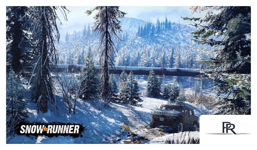  SnowRunner для PlayStation 5 - Изображение №6 — Интернет-магазин ПроЗаказ