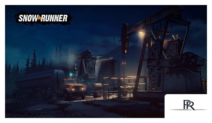  SnowRunner для PlayStation 5 - Изображение №2 — Интернет-магазин ПроЗаказ