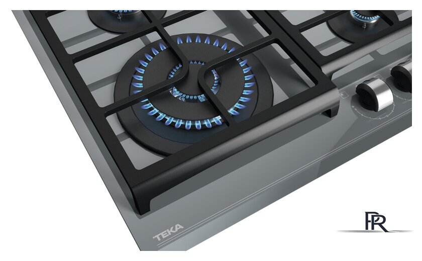 Варочная панель TEKA GZC 64320 XBC ST - Изображение №5 — Интернет-магазин ПроЗаказ