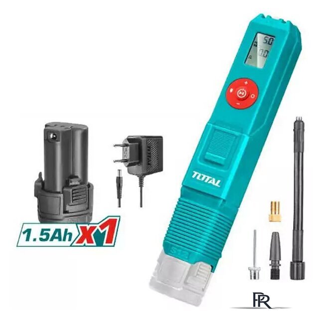 Автомобильный компрессор Total TACLI12011 - Изображение №1 — Интернет-магазин ПроЗаказ