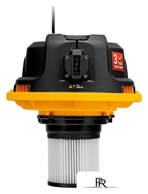 Пылесос Denzel RVC20 - Изображение №25 — Интернет-магазин ПроЗаказ