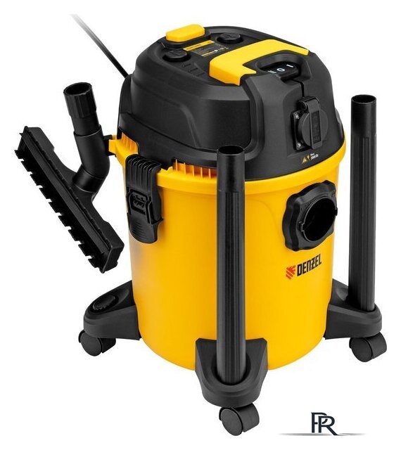 Пылесос Denzel RVC20 - Изображение №15 — Интернет-магазин ПроЗаказ