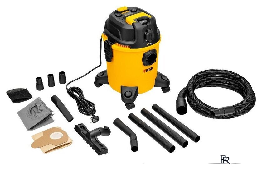 Пылесос Denzel RVC20 - Изображение №27 — Интернет-магазин ПроЗаказ