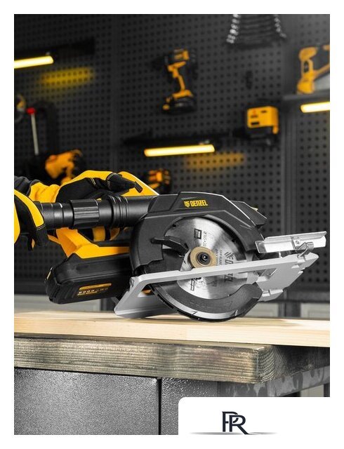 Пылесос Denzel RVC20 - Изображение №12 — Интернет-магазин ПроЗаказ