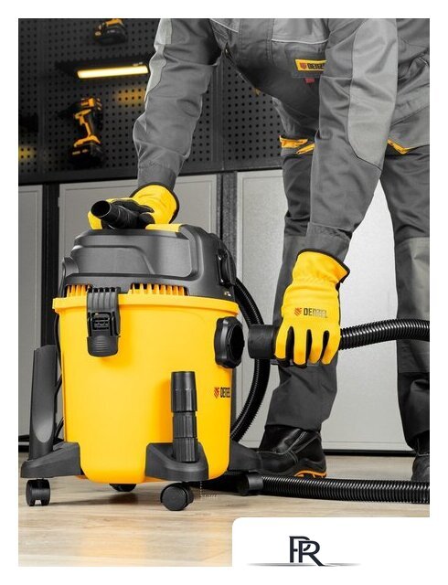 Пылесос Denzel RVC20 - Изображение №8 — Интернет-магазин ПроЗаказ