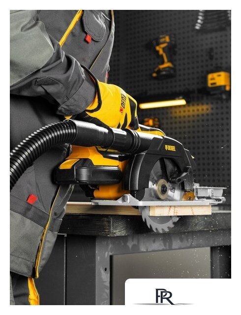 Пылесос Denzel RVC20 - Изображение №13 — Интернет-магазин ПроЗаказ