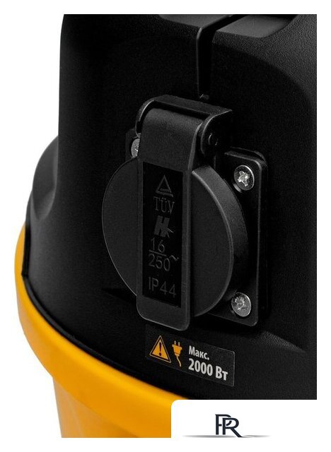 Пылесос Denzel RVC20 - Изображение №17 — Интернет-магазин ПроЗаказ