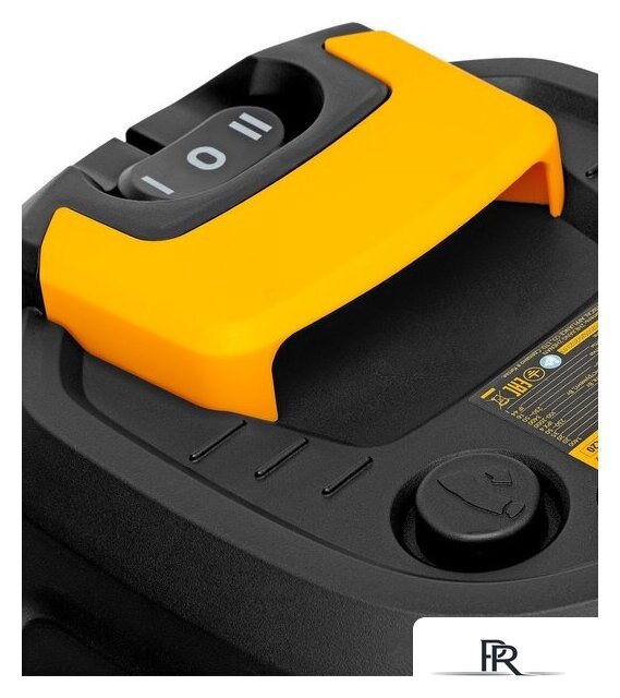 Пылесос Denzel RVC20 - Изображение №16 — Интернет-магазин ПроЗаказ