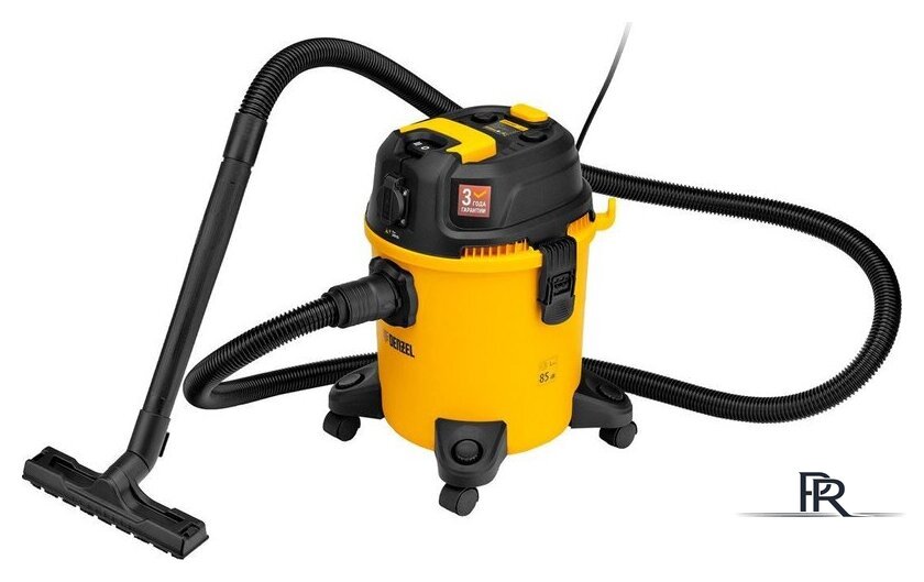 Пылесос Denzel RVC20 - Изображение №14 — Интернет-магазин ПроЗаказ