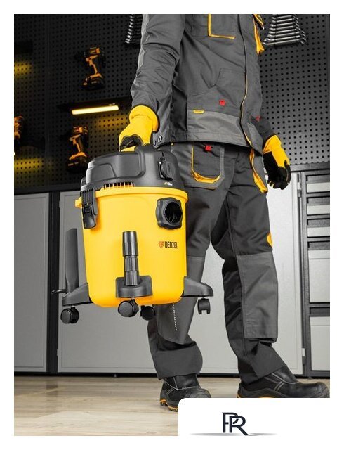 Пылесос Denzel RVC20 - Изображение №7 — Интернет-магазин ПроЗаказ