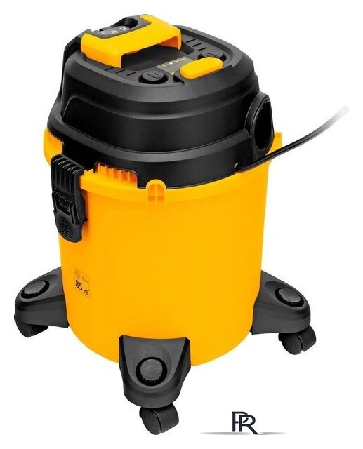 Пылесос Denzel RVC20 - Изображение №4 — Интернет-магазин ПроЗаказ