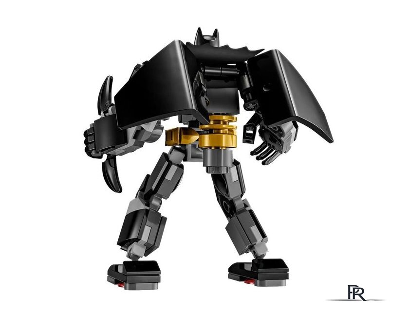 Конструктор LEGO Super Heroes Боевая броня Бэтмена 76270 - Изображение №6 — Интернет-магазин ПроЗаказ