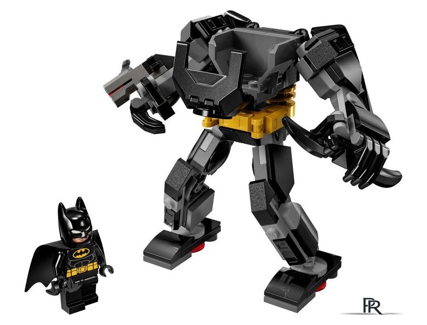 Конструктор LEGO Super Heroes Боевая броня Бэтмена 76270 - Изображение №4 — Интернет-магазин ПроЗаказ