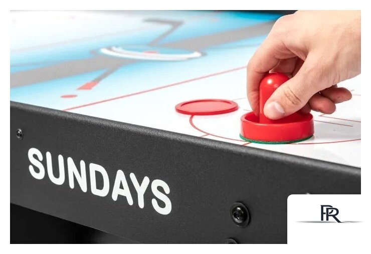 Аэрохоккей Sundays GT-5427WM - Изображение №4 — Интернет-магазин ПроЗаказ