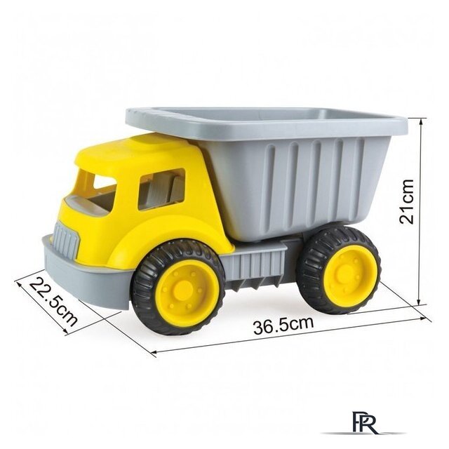 Самосвал Hape Грузи и вези E4084_HP - Изображение №2 — Интернет-магазин ПроЗаказ