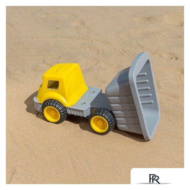 Самосвал Hape Грузи и вези E4084_HP - Изображение №4 — Интернет-магазин ПроЗаказ