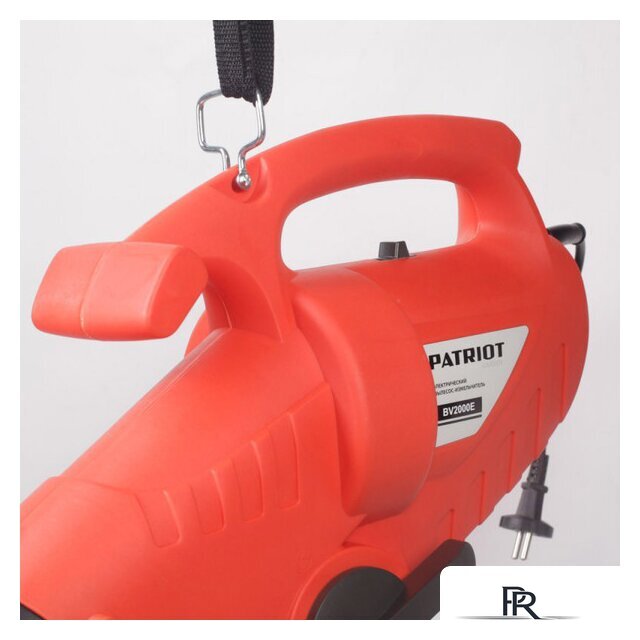 Колесная воздуходувка Patriot BV 2000E [755302451] - Изображение №3 — Интернет-магазин ПроЗаказ