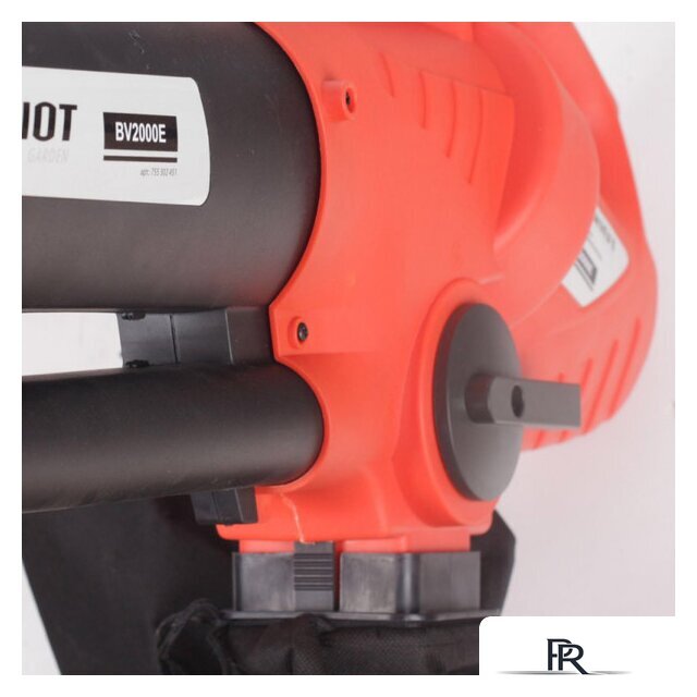 Колесная воздуходувка Patriot BV 2000E [755302451] - Изображение №4 — Интернет-магазин ПроЗаказ