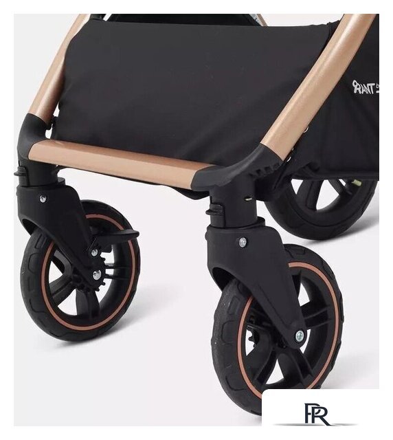 Универсальная коляска Rant Basic Roller Gold RA161 (2 в 1, black) - Изображение №32 — Интернет-магазин ПроЗаказ