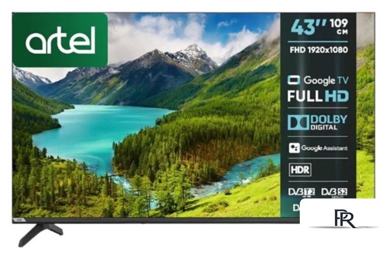 Телевизор Artel A43PFCH010 - Изображение №1 — Интернет-магазин ПроЗаказ