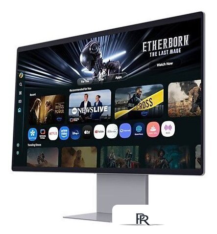 Игровой монитор Samsung Smart M9 LS32FM900SUXDU - Изображение №3 — Интернет-магазин ПроЗаказ
