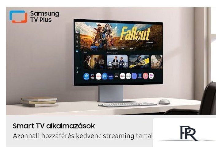 Игровой монитор Samsung Smart M9 LS32FM900SUXDU - Изображение №5 — Интернет-магазин ПроЗаказ