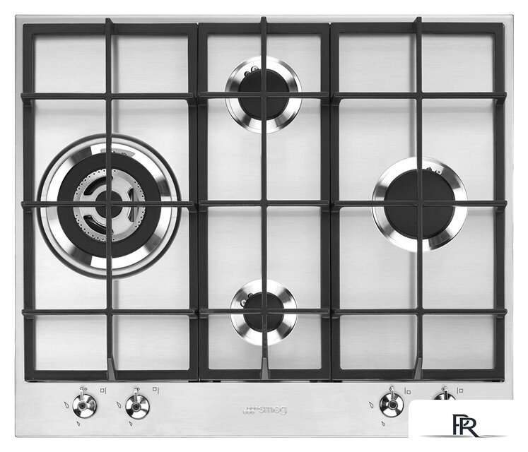 Варочная панель Smeg PX364L - Изображение №1 — Интернет-магазин ПроЗаказ